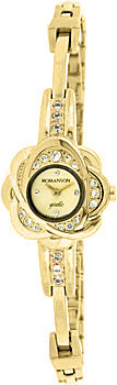 Часы Romanson Giselle RM5143QLG(GD)