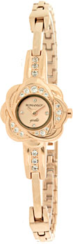 Часы Romanson Giselle RM5143QLR(RG)