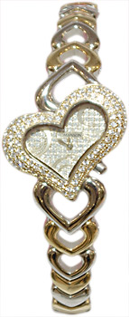 Часы Romanson Giselle RM5504QLC(GD)