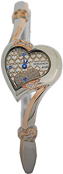 Часы Romanson Giselle RM6101QLJ(WH)