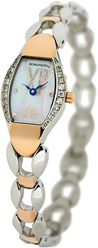 Часы Romanson Lady Dressy RM6125QLJ(WH)