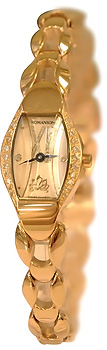 Часы Romanson Giselle RM6125QLR(RG)