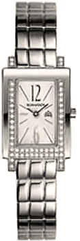 Часы Romanson Lady Jewelry RM6159TLW(WH)