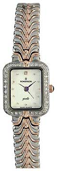 Часы Romanson Giselle RM7112QLJ(WH)