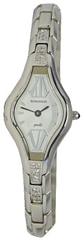 Часы Romanson Giselle RM7208QLW(WH)