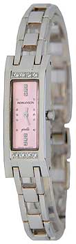 Часы Romanson Giselle RM7234QLW(RG)