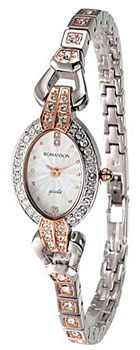 Часы Romanson Giselle RM7241QLJ(WH)