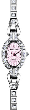 Часы Romanson Giselle RM7241QLW(RG)
