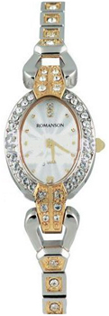 Часы Romanson Lady Jewelry RM7241TLC(WH)