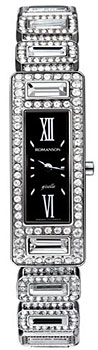 Часы Romanson Giselle RM7244QLW(BK)