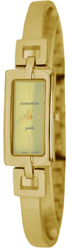 Часы Romanson Giselle RM7262LG(GD)