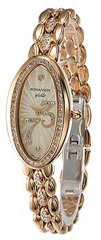 Часы Romanson Giselle RM7278QLR(RG)