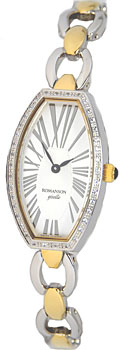 Часы Romanson Giselle RM8231QLC(WH)