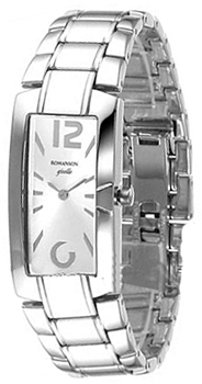 Часы Romanson Giselle RM8249LW(WH)