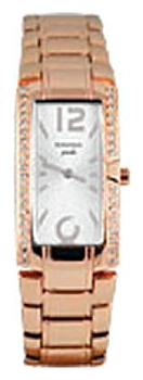 Часы Romanson Giselle RM8249QLR(WH)