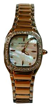 Часы Romanson Lady Jewelry RM8256TLJ(WH)