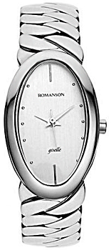 Часы Romanson Giselle RM8268LW(WH)