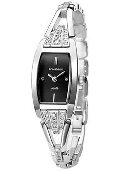 Часы Romanson Lady Dressy RM8272QLW(BK)