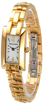 Часы Romanson Lady Dressy RM8274LG(WH)