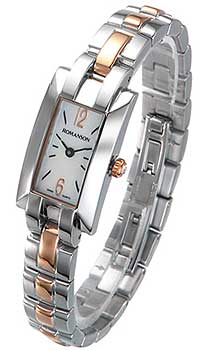Часы Romanson Giselle RM8274LJ(WH)