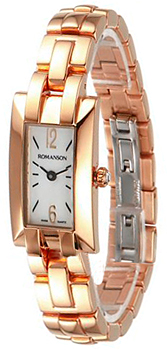Часы Romanson Lady Dressy RM8274LR(WH)