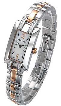 Часы Romanson Giselle RM8274QLJ(WH)