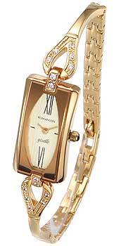 Часы Romanson Giselle RM8902QLR(WH)