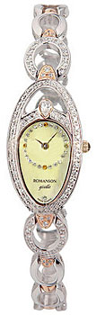 Часы Romanson Giselle RM9207QLJ(GD)