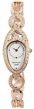 Часы Romanson Giselle RM9207QLR(WH)