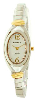 Часы Romanson Lady Dressy RM9223LC(WH)