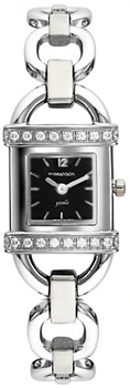 Часы Romanson Giselle RM9236QLW(BK)