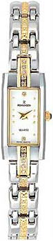 Часы Romanson Lady Jewelry RM9237QLC(WH)