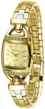 Часы Romanson Giselle RM9237QLG(GD)