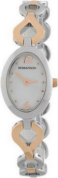 Часы Romanson Lady Dressy RM9239LJ(WH)