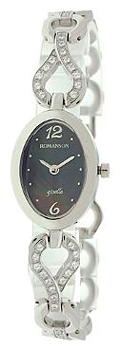 Часы Romanson Lady Dressy RM9239QLW(BK)