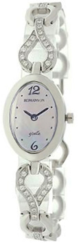 Часы Romanson Lady Jewelry RM9239QLW(WH)