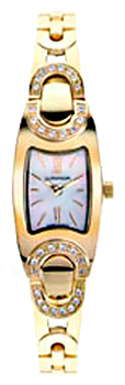 Часы Romanson Lady Dressy RM9240QLG(WH)