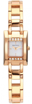 Часы Romanson Lady Jewelry RM9241QLR(WH)