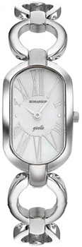 Часы Romanson Lady Dressy RM9902LW(WH)