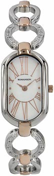 Часы Romanson Giselle RM9902QLJ(WH)