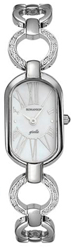 Часы Romanson Lady Jewelry RM9902QLW(WH)