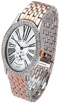 Часы Romanson Lady Jewelry RM9904TLJ(WH)