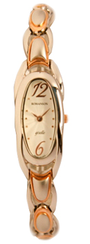 Часы Romanson Lady Dressy RM9905LC(WH)