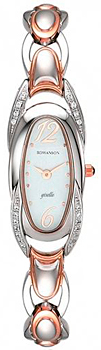 Часы Romanson Lady Jewelry RM9905QLJ(WH)