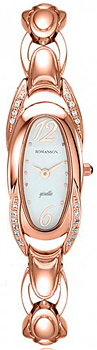 Часы Romanson Lady Jewelry RM9905QLR(WH)