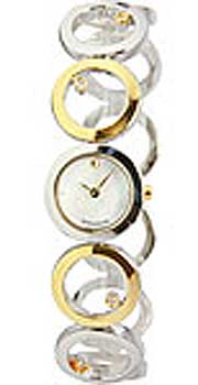 Часы Romanson Giselle RM9906QLC(WH)