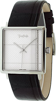 Часы Romanson Trofish SL9266MW(WH)