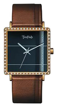 Часы Romanson Trofish SL9266QLR(BK)