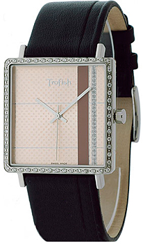 Часы Romanson Trofish SL9266QMW(BROWN)