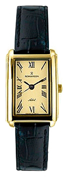 Часы Romanson Leather TL0110LG(GD)